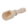 Redecker Prisen-Schüppchen Salz-Schäufelchen Buchenholz ca. 4,5 cm