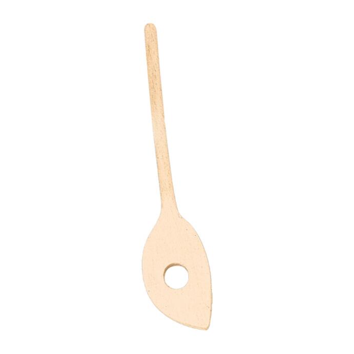 Redecker Kinder Kochlöffel  Lochlöffel Kochbesteck Buchenholz 16 cm
