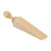 Redecker Türkeil Türstopper aus Holz Keil mit Griff Eschenholz 14,5 cm