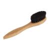 Redecker Schuh Auftragbürste mit Stiel Rosshaar schwarz 17,5 cm