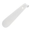 Redecker Schuhlöffel Schuhanzieher Metall klein weiß 18 cm