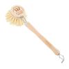 Redecker Spülbürste rund Fibre Buchenholz Reinigungsbürste Größe Ø 5cm