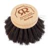 Redecker Ersatzkopf Spülbürste Rosshaar weiche Bürstenkopf Ø 5 cm