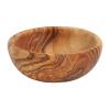 Redecker Schale Schüssel Holzschüssel Bowle Olivenholz klein Ø 9 cm