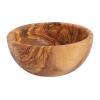 Redecker Schale Obstschale Schüssel Holzschüssel Olivenholz Ø 13,5 cm