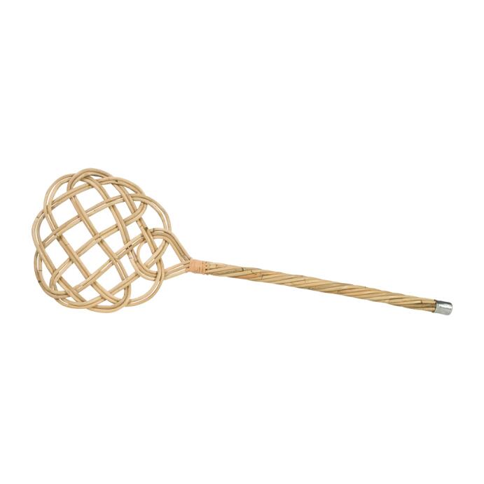 Redecker Teppichklopfer Peddigrohr