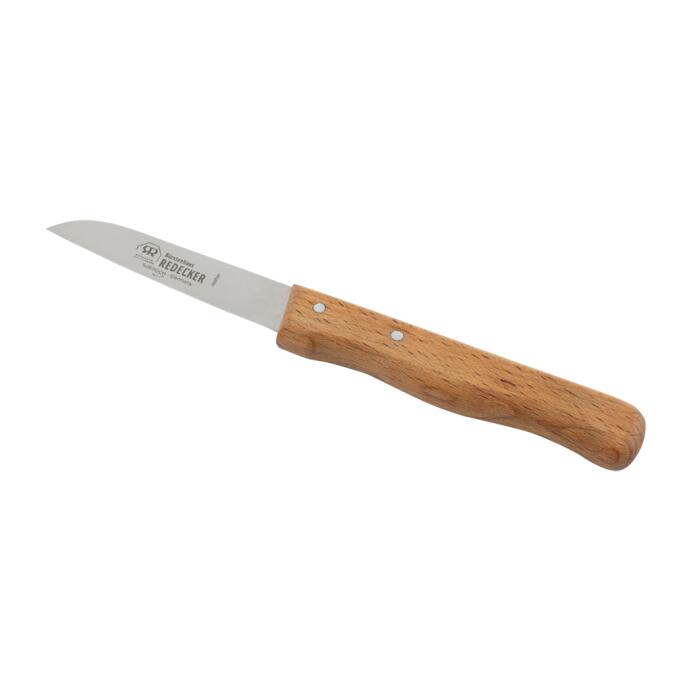 Redecker Küchenmesser rostfrei gerade