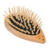 Redecker Haarbürste Holz Igelform