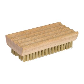 Redecker Nagelbürste mit Seifenablage