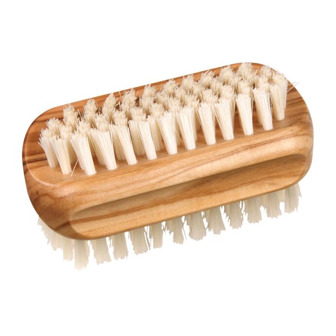 Redecker Nagelbürste Olivenholz