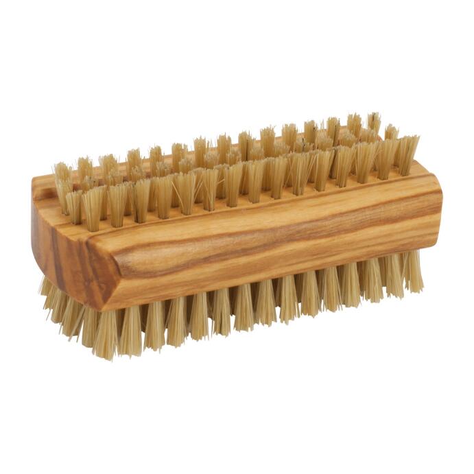 Redecker Nagelbürste Olivenholz Borste