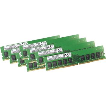 Samsung 128Gb 8x 16Gb Ram Speicher Server Ecc Unb....
