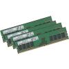 Samsung 32 Gb 4x 8 Gb Kit DDR4 2666 Mhz 288 Pin Ram Speicher M378A1K43CB2-CTD