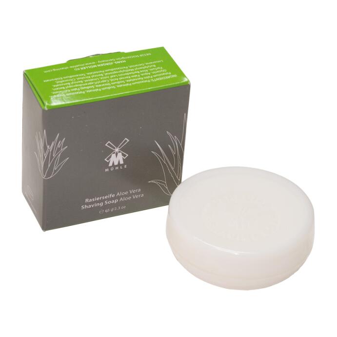Mühle Rasierseife Rasiercreme Aloe Vera