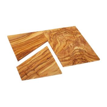 Redecker Topfuntersetzer Olivenholz