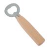 Redecker Flaschenöffner Buchenholz Metall 14,5 cm