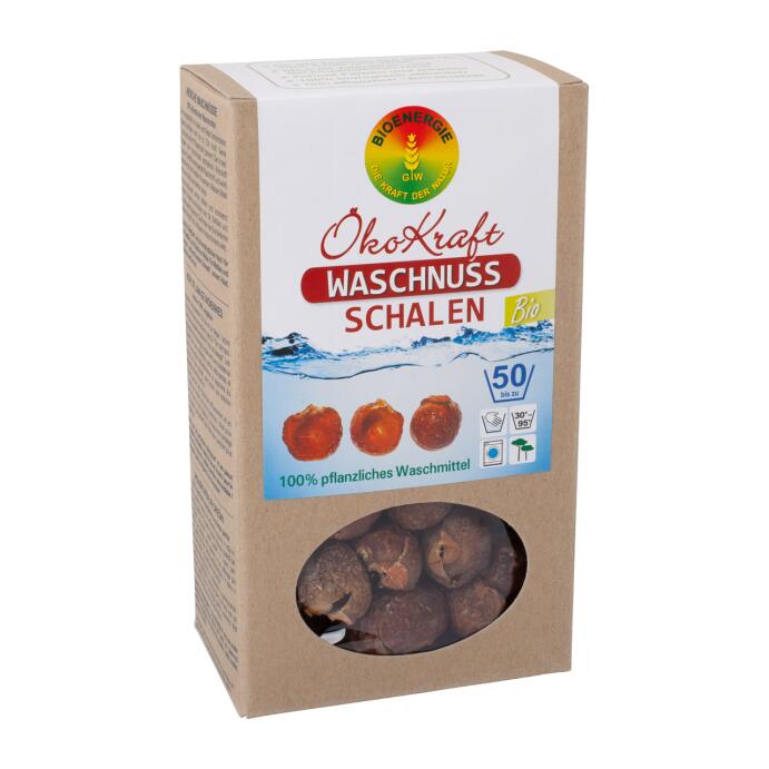 Bioenergie Ökokraft Waschnüsse inkl. Waschbeutel Waschball Waschkugel