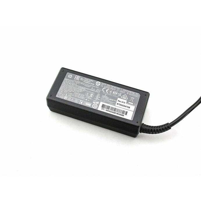 HP 65 Watt Netzteil Ladegerät Notebook Laptop ProBook großer Stecker