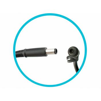 HP 65 Watt Netzteil Ladegerät Notebook Laptop ProBook großer Stecker