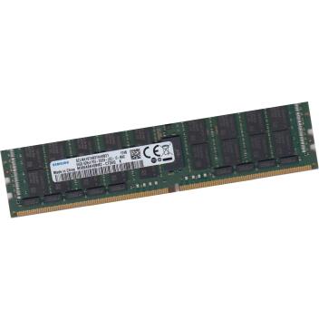 Samsung 64GB Speicher Ram DDR4 2666MHz PC4-21300 ECC-Reg...