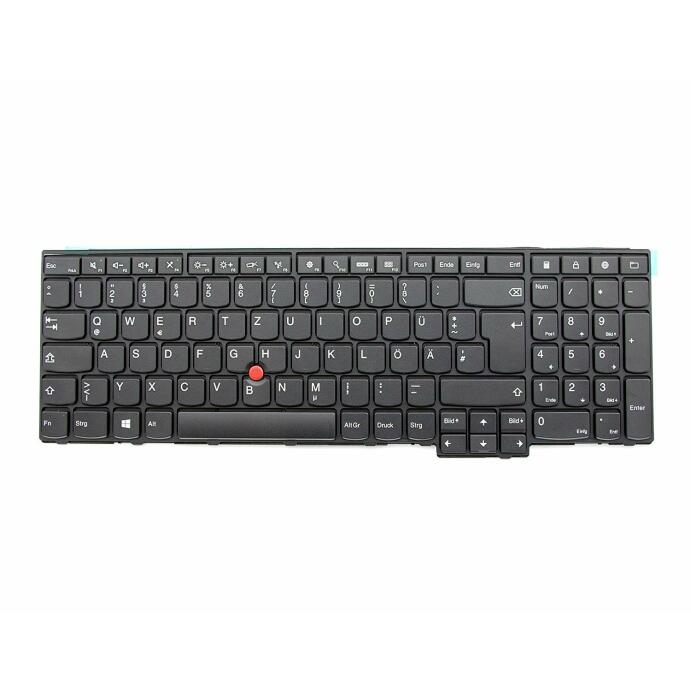 Lenovo Thinkpad Tastatur Keyboard DE QWERTZ T540 T540p 04Y2438 04Y2360