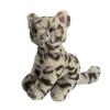 Kuscheltier Plüschtier Plüschkatze Katze graue Tigerstreifen 23 cm