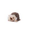 Kuscheltier Schmusetier Knuddelte Plüschtier weicher Igel braun 14 cm