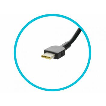 Lenovo 45 Watt USB-C Netzteil Ladegerät Laptop Notebook Thinkpad Ideapad