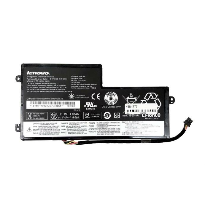 Lenovo Thinkpad 45N1773 Akku 24Wh Batterie T440s T450 T450s X240 X250