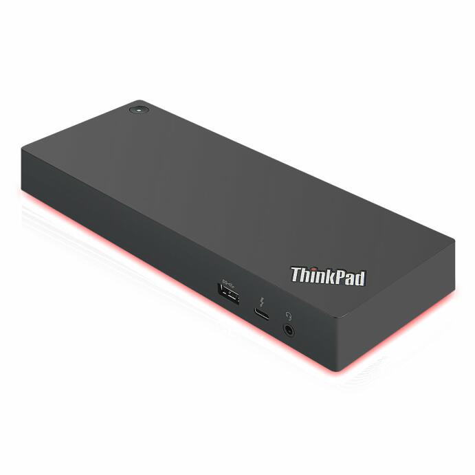Lenovo 40AN0135EU Thinkpad Thunderbolt 3 Docking 135W + Netzteil,