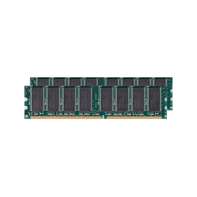 2x 1GB Arbeitsspeicher RAM Aopen MX4BS SDRAM 133MHz DIMM 3,3 Volt