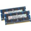 8GB 2x 4GB DDR3 Hynix Ram Speicher 1066 Mhz 1067 Mhz Notebook, Laptop Pc-8500