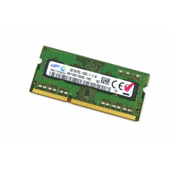 Samsung 4Gb Ram Speicher 1600 Mhz DDR3L Pc-12800s M471B5173QH0-YK0 Notebook