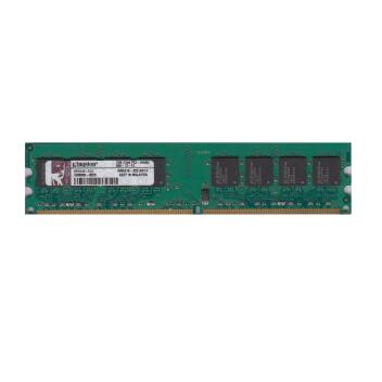 Kingston 2GB DDR2 800MHz DIMM Ram Speicher für Desktop PC PC-6400 PC-800 240Pin