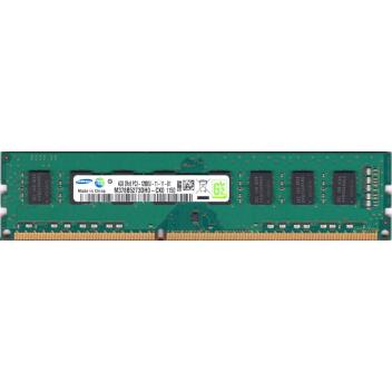 Samsung 4GB DDR3 1600 MHz Ram Speicher M378B5273DH0-CK0 Desktop PC-12800 240Pin