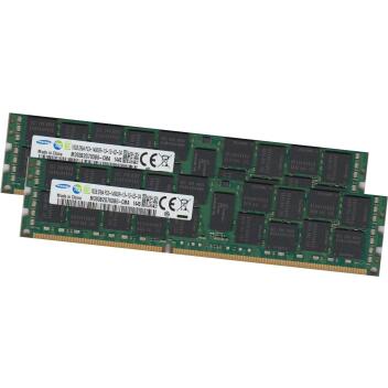 Samsung 32Gb 2x 16Gb 1866 MHz Ram f. Mac Pro 2.7GHz Intel...