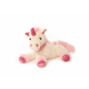Kuscheltier Stofftier Schmusetier Plüschtier Einhorn weiß 36 cm