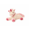 Kuscheltier Stofftier Schmusetier Pl&uuml;schtier Einhorn wei&szlig; 36 cm