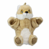 Handpuppe Stoffpuppe Kasperlepuppe Plüschtier Kuscheltier Fuchs