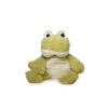 Wärmekissen Wärmetier Körnerkissen Heizkissen Kuscheltier Frosch