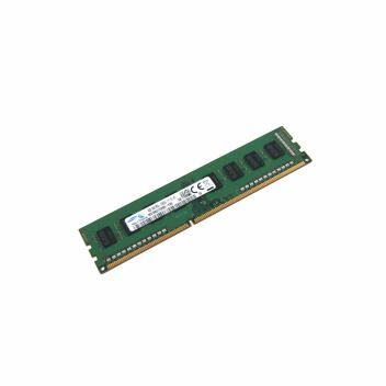 Samsung 4GB DDR3 1600L MHz DIMM Low Voltage Ram Speicher...