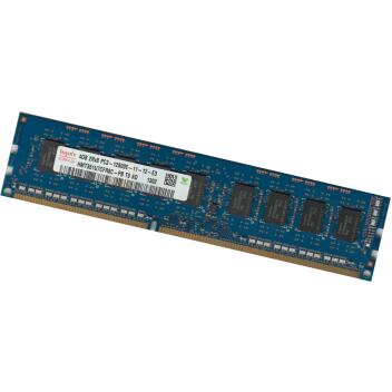 Hynix 4GB 2Rx8 Dual-Rank DDR3 1333 Mhz ECC UDIMM...