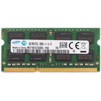 Samsung 8Gb Notebook Laptop Speicher DDR3 1333 Mhz 204pin Memory Pc-10600s