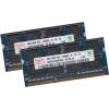 Hynix 8Gb 2x 4Gb SoDimm 1333Mhz Ram Speicher HMT351S6BFR8C Pc-10600s DDR3 204PIN