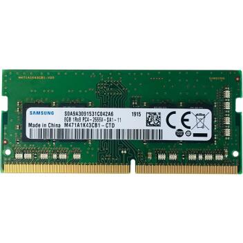 Samsung 8Gb Ram Speicher DDR4 M471A1K43CB1-CTD Notebook...