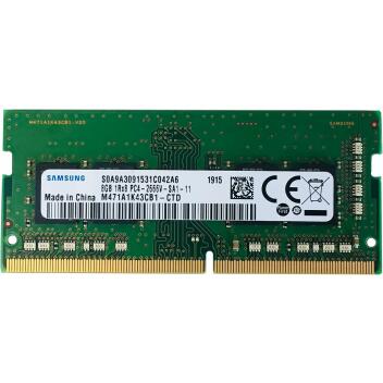 Samsung 8Gb Ram Speicher DDR4 M471A1K43CB1-CTD Notebook Laptop 260Pin 2666MHz