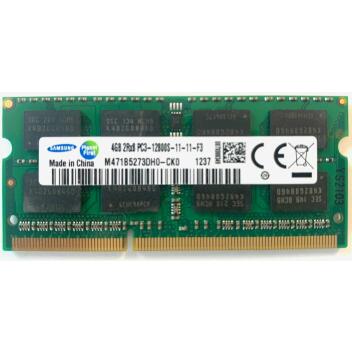 Samsung 16Gb 4x 4Gb Ram Speicher 1600 Mhz 204pin für...