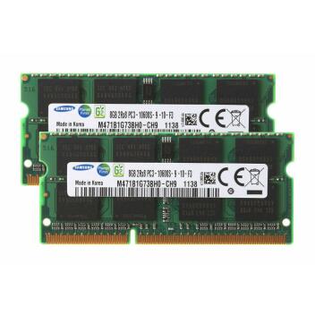 Samsung 16Gb 2x 8GB DDR3 Ram 1333Mhz Pc3-10600 Apple...