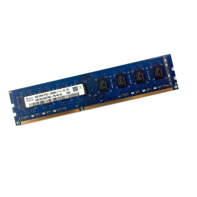 Hynix 4GB DDR3 1600 MHz Low Voltage DIMM Ram Speicher Desktop PC PC-12800 240Pin