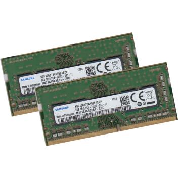 Samsung 16Gb 2x 8Gb 2400 MHz Ram M471A1K43CB1-CRC APPLE...